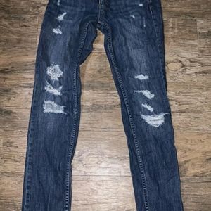 Victorias secret pink limited edition jeans